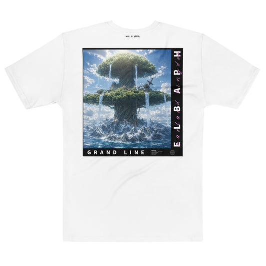 T-shirt GIANT REALM Wal & Yfful 02