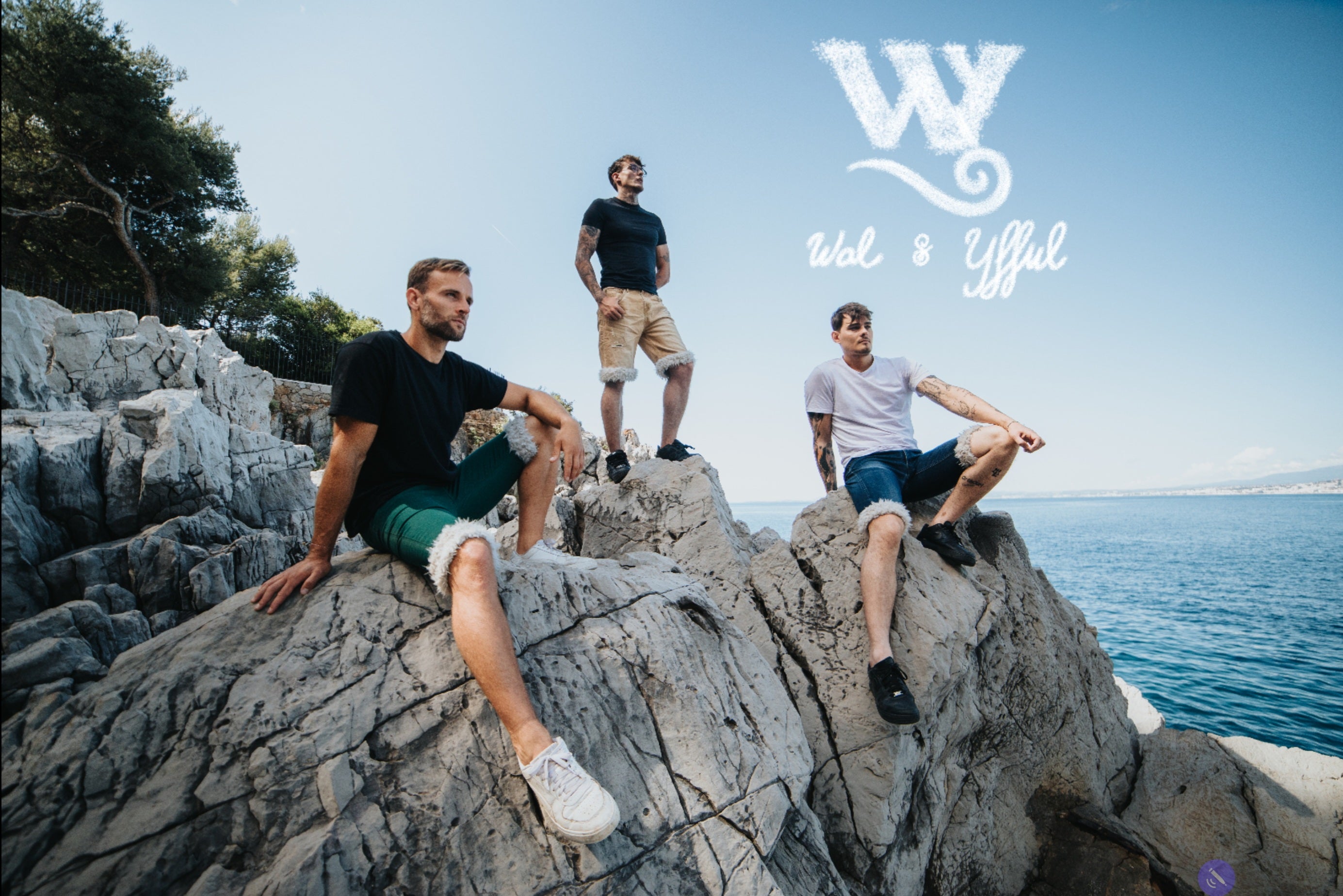 Wave & Youth   Wal & Yfful