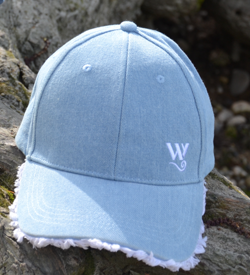 Casquette Luffy bleu 001