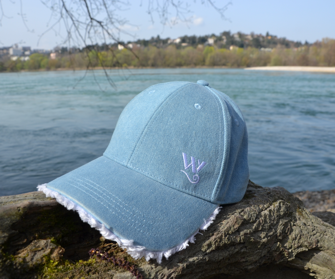 Casquette Luffy bleu 004