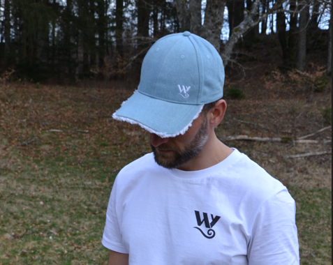 Casquette Luffy bleu 006