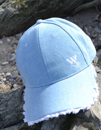Casquette Luffy bleu 009