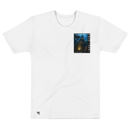 T-shirt ABYSSAL PRISON Wal & Yfful 01