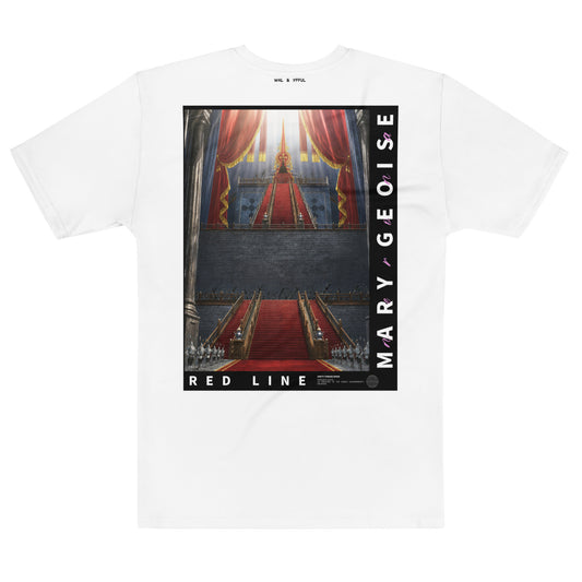 T-shirt EMPTY CROWN Wal & Yfful 02