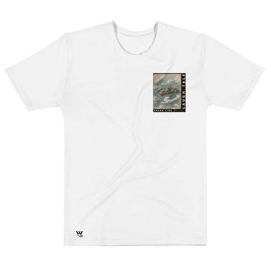 T-shirt FINAL HORIZON Wal & Yfful 01