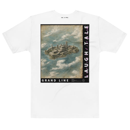 T-shirt FINAL HORIZON Wal & Yfful 02