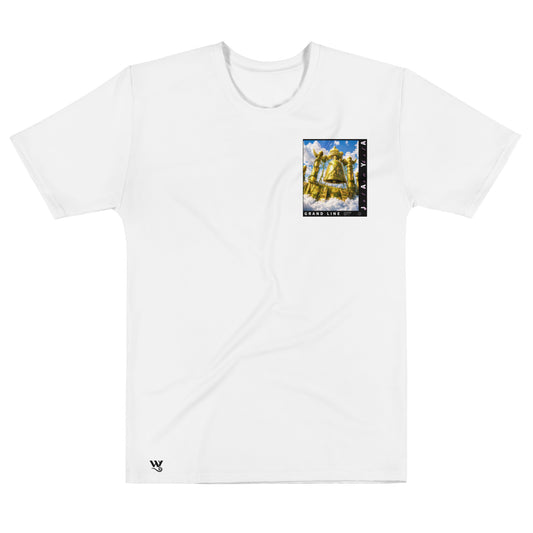 T-shirt GOLDEN ECHO Wal & Yfful 01