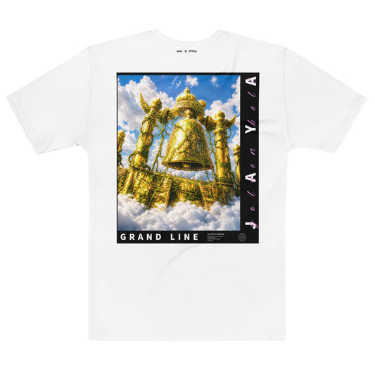 T-shirt GOLDEN ECHO Wal & Yfful 02